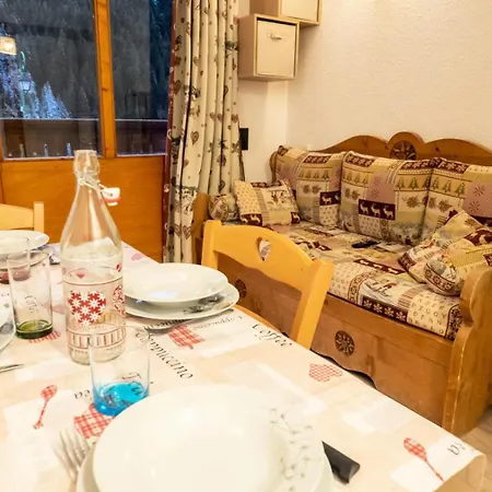 Thabor - Pour 4 Personnes 034 Apartment Modane