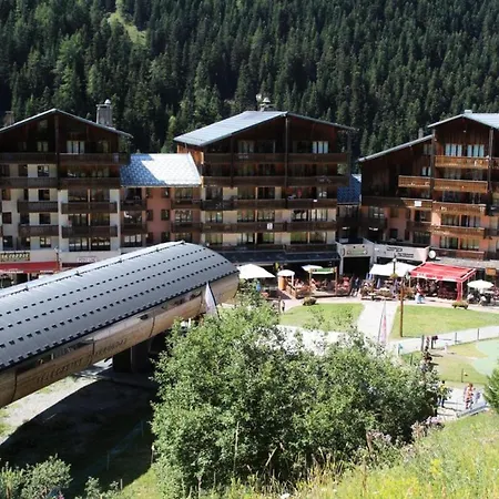 Thabor - Pour 4 Personnes 034 Apartment Modane