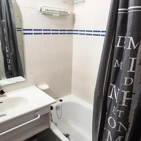 Apartment Thabor - Pour 4 Personnes 034 Modane
