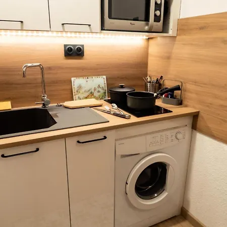 Thabor - Pour 4 Personnes 034 Apartment *
